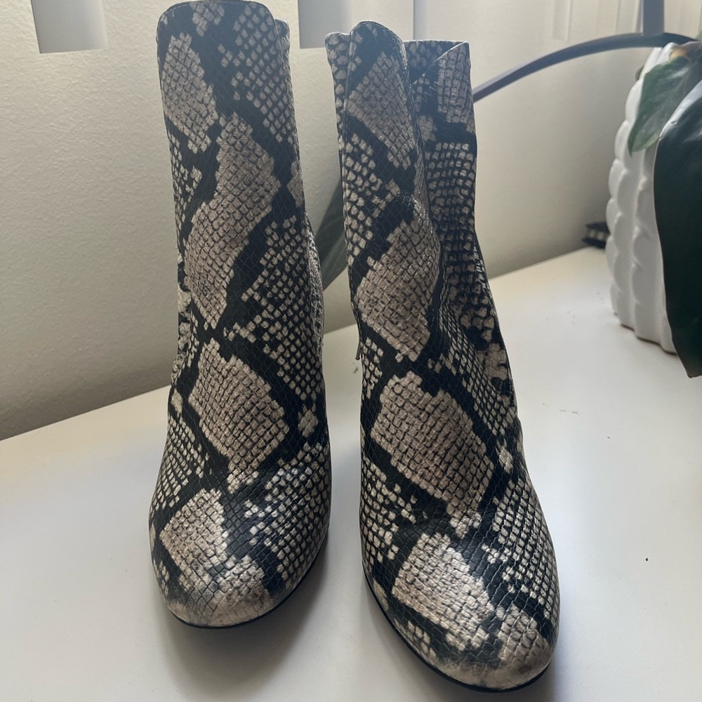 Aldo booties - Picture 3 of 6